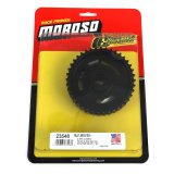 Moroso Dry Sump Oil Pump Pulley - 40 Tooth thumbnail 1