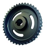 Moroso Dry Sump Oil Pump Pulley - 40 Tooth thumbnail 3