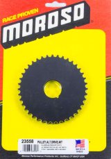 Moroso Alternator Pulley - Radius - 40 Tooth thumbnail 3