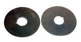 Moroso Belt Guide - 3.5in x .062in - Aluminum - 2 Pack thumbnail 3