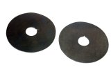 Moroso Belt Guide - 4.5in x .062in - Aluminum - 2 Pack thumbnail 3