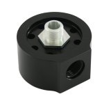 Moroso Accumulator Adapter - 3/4-16 Thread & 2-5/8in O-Ring thumbnail 3