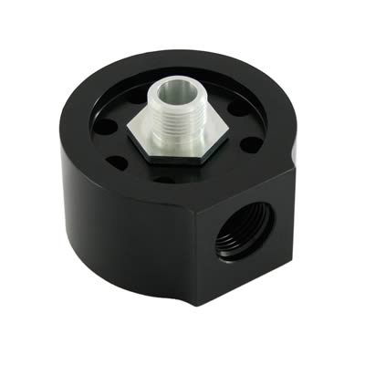 Moroso Accumulator Adapter - 20mm-1.5 Thread & 2-5/8in O-Ring