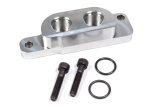 Moroso GM LS Remote Oil Filter Adapter thumbnail 3