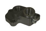 Moroso Ford 5.0/Coyote Gen 1/2/3 Remote Oil Filter Adapter thumbnail 1