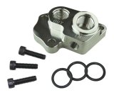 Moroso Ford 5.0/Coyote Gen 1/2/3 Remote Oil Filter Adapter thumbnail 3