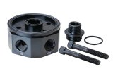 Moroso Chevrolet Big Block Gen V/VI Oil Filter Adapter - Oil Cooler thumbnail 3