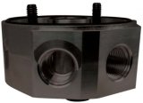 Moroso Chevrolet Big Block Gen V/VI Oil Filter Adapter - Oil Cooler thumbnail 4