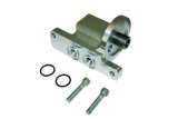 Moroso GM LS Oil Filter Adapter - Spin On - 90 Degree thumbnail 2