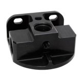 Moroso Oil Filter Adapter - Remote Mount - Side Port - 13/16in-16 & 3/4in-16 22mm Thread thumbnail 1