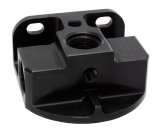 Moroso Oil Filter Adapter - Remote Mount - Side Port - 13/16in-16 & 3/4in-16 22mm Thread thumbnail 2