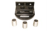 Moroso Remote Spin On Oil Filter Mount - 13/16in & 3/4in & 22mm Oil Filters thumbnail 1