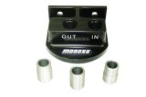 Moroso Remote Spin On Oil Filter Mount - 13/16in & 3/4in & 22mm Oil Filters thumbnail 2