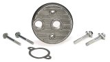 Moroso Chevrolet Big Block/Small Block Oil Filter Bypass Plate thumbnail 2
