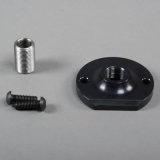 Moroso Chevrolet Small Block Oil Bypass Eliminator thumbnail 1