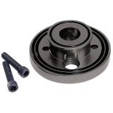 Moroso Merlin Oil Filter Bypass Plate thumbnail 1