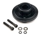 Moroso Merlin Oil Filter Bypass Plate thumbnail 3