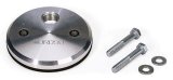 Moroso Chevrolet Big Block/Small Block Oil Filter Block-Off Plate thumbnail 3