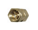 Moroso Oil Check Valve - 1/2in NPT thumbnail 2