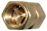 Moroso Oil Check Valve - 1/2in NPT thumbnail 3