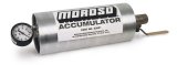 Moroso Oil Accumulator - 1.5 Quart - 10in x 4.25in thumbnail 3