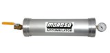Moroso Oil Accumulator - Heavy Duty - 3 Quart - 23in x 4.75in thumbnail 2