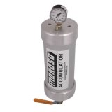 Moroso Oil Accumulator - Heavy Duty - 1.5 Quart - 12in x 4.25in thumbnail 1