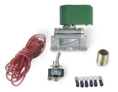 Moroso Accumulator Solenoid Valve - 12 Volt thumbnail 4
