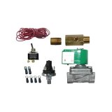 Moroso Accumulator Solenoid Valve - 12 Volt - 20-25psi thumbnail 1