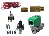 Moroso Accumulator Solenoid Valve - 12 Volt - 20-25psi thumbnail 3