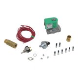 Moroso Accumulator Solenoid Valve - 12 Volt - 35-40psi thumbnail 1