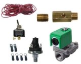Moroso Accumulator Solenoid Valve - 12 Volt - 35-40psi thumbnail 2
