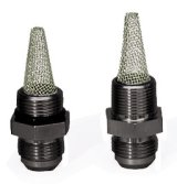 Moroso Oil Filter Fitting 3/4in NPT to -12An Male - Single thumbnail 3