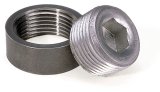 Moroso Oil Pan Inspection Plug Kit - 1in NPT thumbnail 3