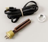 Moroso Oil Preheater - Internal - Aluminum thumbnail 1