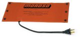 Moroso External Heating Pad - Hook & Spring - 6in x 12in - 360 Watts/110 Volt 8ft Cord thumbnail 2