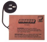 Moroso External Heating Pad - Self Adhesive - 5in x 7in - 400 Watts/110 Volt 36ft Cord thumbnail 2
