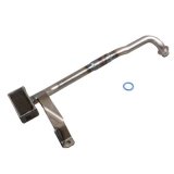 Moroso GM LS Oil Pump Pick-Up (Use w/Rear Sump Oil Pans) thumbnail 1
