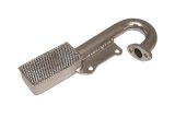 Moroso Chevrolet Small Block Oil Pump Pick-Up - 3/4in - Flange Style thumbnail 1