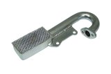 Moroso Chevrolet Small Block Oil Pump Pick-Up - 3/4in - Flange Style thumbnail 2