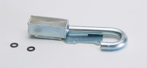Moroso Chevrolet Small Block Oil Pump Pick-Up - 5/8in (Use w/Part No 22111)