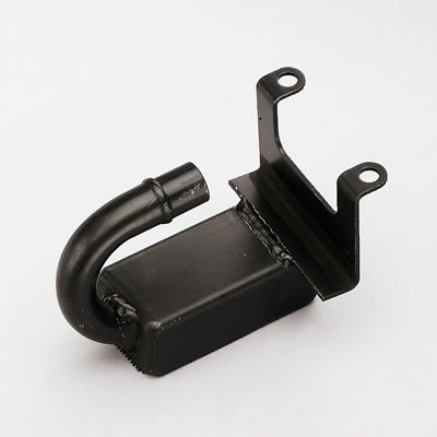 Moroso Chevrolet Small Block Oil Pump Pick-Up - 5/8in (Use w/Part No 22111)