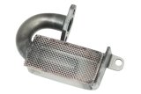 Moroso Chevrolet Small Block Oil Pump Pick-Up - 3/4in Flange Mount (Use w/7.5in Oil Pans) thumbnail 2