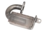 Moroso Chevrolet Small Block Oil Pump Pick-Up - 3/4in Flange Mount (Use w/7.5in Oil Pans) thumbnail 3