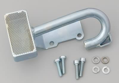 Moroso Chevrolet Small Block Oil Pump Pick-Up - 5/8in - Flange Style