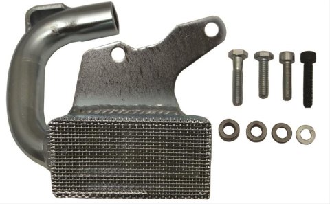 Moroso Chevrolet Big Block Oil Pump Pick-Up - 3/4in (Use w/Part No 21330)