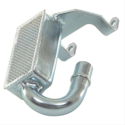 Moroso Chevrolet Small Block Oil Pump Pick-Up - 5/8in (Use w/Part No 22111)