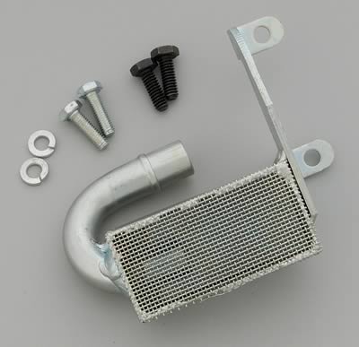 Moroso Dart/Rocket Oil Pump Pick-Up - High Volume (Use w/Part No 22111)