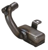 Moroso Chevrolet Big Block Oil Pump Pick-Up - Perforated 3/4in (Use w/Part No 22150/22160/22162) thumbnail 1