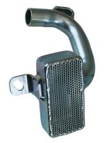 Moroso Chevrolet Big Block Oil Pump Pick-Up - Perforated 3/4in (Use w/Part No 22150/22160/22162) thumbnail 3